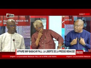 TFM LIVE : Ădition SpĂ©ciale avec Souleymane Niang et Mamadou Kane