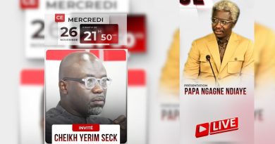 TFM LIVE : Faram Facce avec Cheikh Yérim Seck - 26 nov. 2025