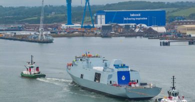 THALES À BORD DES FRÉGATES TYPE 31 - Magazine Raids