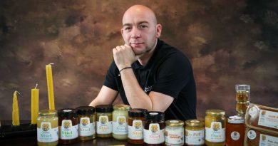 Reconversion professionnelle : un homme de l’Aube devient apiculteur pour sa fille