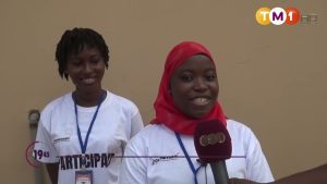 TM1 News - Mali : Formation des blogueurs à l'usage responsable