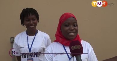 TM1 News - Mali : Formation des blogueurs à l'usage responsable