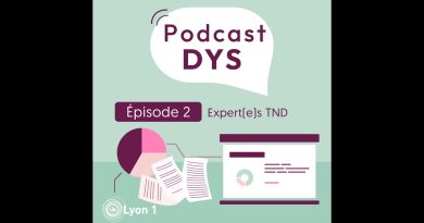 TND : Effets sur la vie étudiante avec Pr Olivier Revol et Myriam Cartier