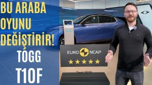 TOGG T10F : Découvrez tous les détails essentiels !