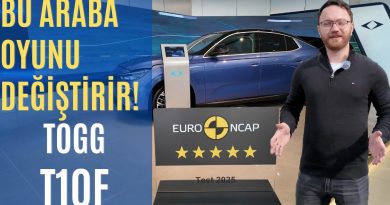 TOGG T10F : Découvrez tous les détails essentiels !