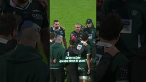 TOP 14 J8 : Sébastien Piqueronies réagit à la défaite de Pau