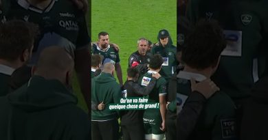 TOP 14 J8 : Sébastien Piqueronies réagit à la défaite de Pau