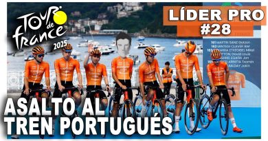 TOUR DE FRANCE 2025 : Leader Pro #28 VR_JUEGOS