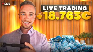 🔴 TRADING EN DIRECT : OUVERTURE DE LONDRES ENSEMBLE !