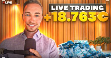 🔴 TRADING EN DIRECT : OUVERTURE DE LONDRES ENSEMBLE !