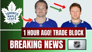 TRAITE DES LEAFS : NYLANDER EN ÉCHANGE POUR L'AVENIR!