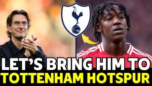🔥💥TRANSFERT CHAUD : MAINOO À TOTTENHAM ? ACTUALITÉS SPURS !