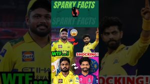 🚨 TRANSFERT CHOC : JADEJA REJOINT RR ! 🥺💔 #IPL2026