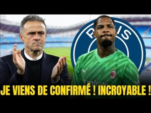 TRANSFERT PSG : LUIS HENRIQUE CONFIRMÉ, NOUVELLES CHAUDES !