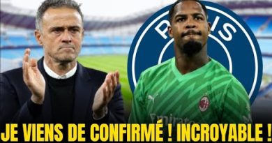 TRANSFERT PSG : LUIS HENRIQUE CONFIRMÉ, NOUVELLES CHAUDES !