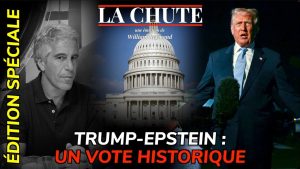 TRUMP-EPSTEIN : Un vote décisif - ÉDITION SPÉCIALE