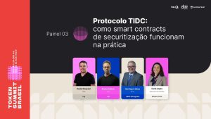 TSB 2025 | Panel 03 | Protocole TIDC : fonctionnement des smart contracts