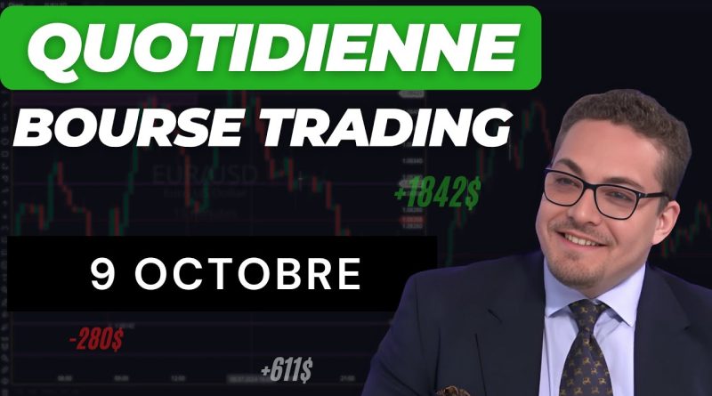 TSMC relance le FOMO : Record historique sur le NASDAQ !