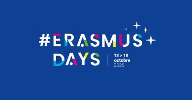 Table ronde : Boostez vos collaborations avec Erasmus+ !