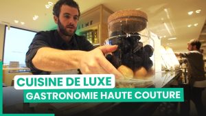 Tables de prestige : des saveurs inégalées sur 750GTV