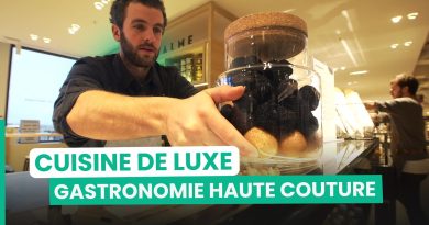 Tables de prestige : des saveurs inégalées sur 750GTV