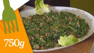 Taboulé libanais : recette facile et savoureuse