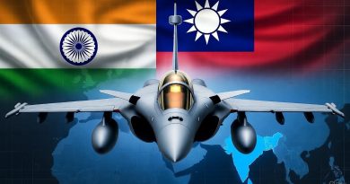 Taïwan : l'Inde peut-elle faciliter l'achat du Rafale ?