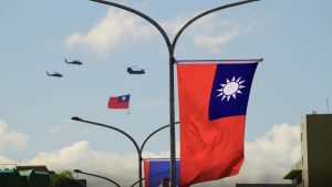Taiwan présente son nouveau système de défense aérienne pour la Fête nationale