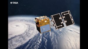 Taiwan utilise les premières données de son satellite Triton