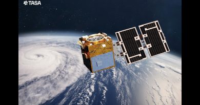 Taiwan utilise les premières données de son satellite Triton