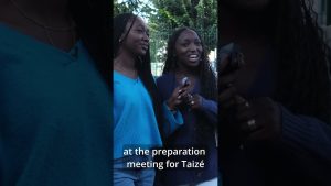 Taizé Paris 2025 : Bénévoles du 93 à Sainte-Marthe, Pantin