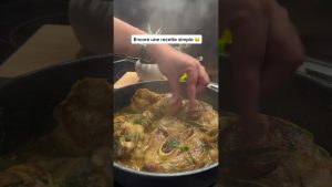 Tajine d'agneau aux pruneaux : un délice à savourer ! 😋