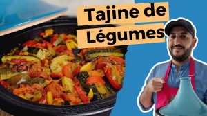 Tajine de légumes marocain : recette et astuce de cuisson