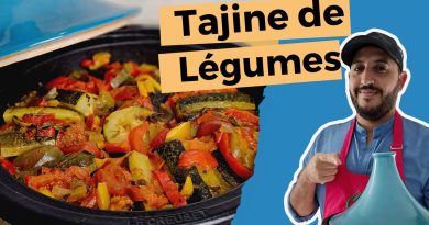 Tajine de légumes marocain : recette et astuce de cuisson