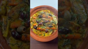 Tajine de poulet marocain : un délice incontournable 🇲🇦