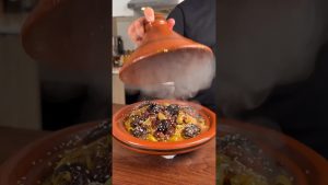 Tajine de veau soussi : un incontournable de la cuisine marocaine