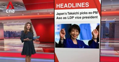 Takaichi nomme Aso vice-président du LDP