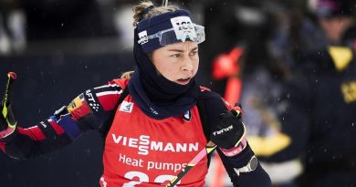 Une athlète de ski raconte le pire moment de sa carrière après un entraînement intensif