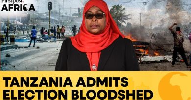 Tanzanie : Hassan reconnaît des morts lors des manifestations électorales