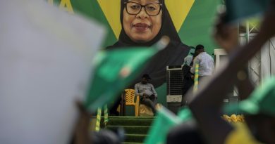 Tanzanie: après trois jours de violences, la présidente proclamée vainqueur