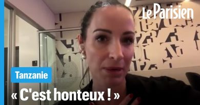Tanzanie : bloquée à l'aéroport, elle critique l'inaction française