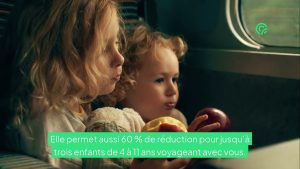 Tarif de la carte senior SNCF à la rentrée 2025