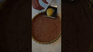 Tarte Bourdaloue au Chocolat : Recette Rapide et Délicieuse