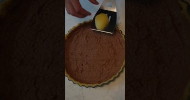 Tarte Bourdaloue au Chocolat : Recette Rapide et Délicieuse