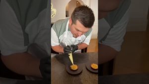 Tarte Fleur Citron đ de CĂ©dric Grolet : Live DĂ©monstration