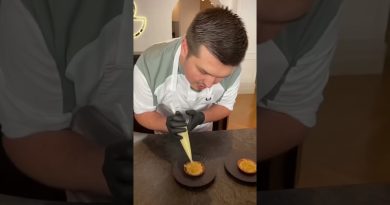 Tarte Fleur Citron 🍋 de Cédric Grolet : Live Démonstration