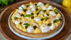 Tarte au Citron Meringuée : Le secret qui fait la différence !