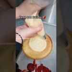 Tarte aux fraises et crème pâtissière irrésistible 🍓