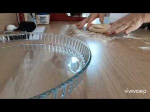 Tarte aux fruits frais et crème pâtissière