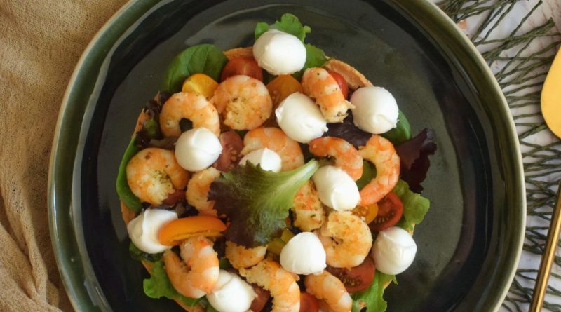 Tarte salée moelleuse aux saveurs méditerranéennes